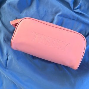 Truly makeup bag from Barbie collection